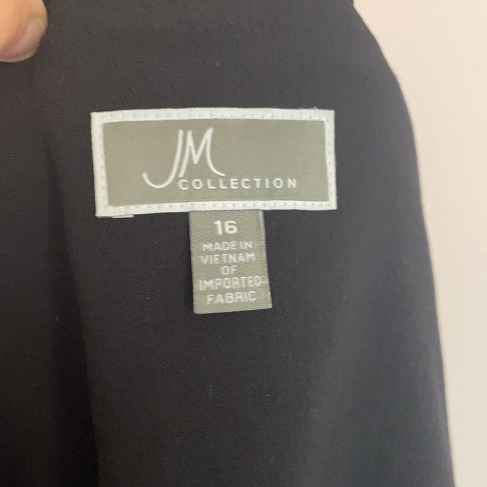 JM Collection Jacket - Picture 4 of 4